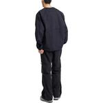 Повседневные брюки унисекс черные SALOMON - фото 7