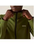Куртка софтшелл Regatta Softshelljacke Cera V, цвет Nephite Green - фото 4