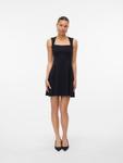 Мини платье VERO MODA VMJAZLYN, Black - фото 2