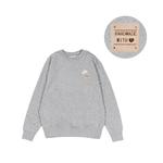 Nike Серый свитшот Men's Gray - фото 3