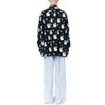 Футболка мужская черная WE11DONE - фото 5