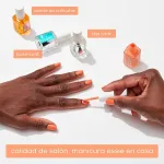 Лак для ногтей Esmalte De Uñas Essie, цвет perfectly - фото 6
