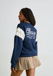 Толстовка Ellesse CALGARY, Navy/Dark Blue - фото 4