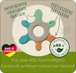 Прорезыватель зеленый красный 1 шт. Nip - фото 5