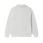 Оригинальный свитшот Unisex FILA, серый - фото 2