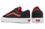 Кроссовки style 36 vlt lx 'black flame' Vans, черный - фото 4