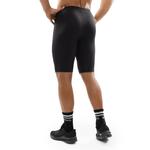 SIROKO Мужские фитнес-велосипедные шорты Press Black - фото 2