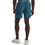 Шорты launch elite 7'' shorts 'lake blue' Under Armour, синий - фото 4