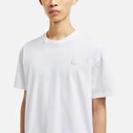 Футболка с коротким рукавом Moncler, белый - фото 6