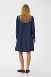 Мини платье CULTURE CUAlvina, Dark blue - фото 8