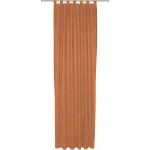 Вирт-гардина «Тронхейм Б», (1 шт.), на заказ Wirth, цвет terra - фото