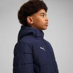 Детская куртка Puma teamADDITIONS Hooded Padded 659738 - фото 6