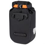 Fork-Pack 4.1 - велосипедная сумка Ortlieb, черный - фото 2