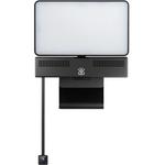 Веб-камера iContact Camera Pro 4K Webcam and Light Panel Bundle ICCP01-B - фото
