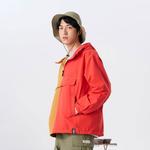 Куртка унисекс Kaki Orange Merrell - фото 4