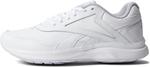 Кроссовки Reebok Walk Ultra 7 DMX Max, цвет White/Cold Grey/Collegiate Royal - фото 4