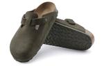 Шлепанцы Birkenstock унисекс, Green - фото 4