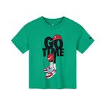 Футболка Brand для детей 3-7 лет Nike, белый - фото 10