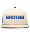 Мужская шапка Natural UCLA Bruins Primetime True Performance Fitted Jordan - фото 5