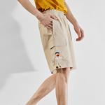 Шорты Reality Mirror мужские Kappa, черный-990 - фото 7