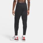Спортивные штаны Nike Phenom Elite Knit Running Long Pants Black, черный - фото 3