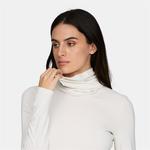 Легкий шейный гетр Le Bent, Pearl - фото 3