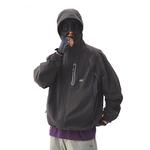 NOTHOMME Куртка Unisex, Sunset Orange - фото 9