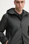 Куртка от дождя Lohja Long Insulated Jacket W3T2 Rains, черный - фото 10