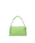 Сумка через плечо Viola Castellani, зеленый - фото