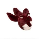 Плюшевая кукла Spider Fox высотой 25см/60см OUYIN - фото