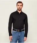 Рубашка regular fit Replay, черный - фото 3