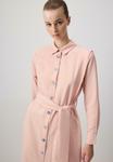 Платье Touché Privé BELTED , Pink - фото 5