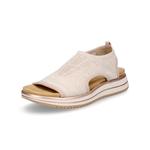 Сандалии remonte Sandale, розовый - фото