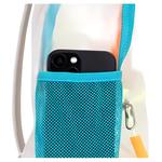 Nike Бразилия Jdi Мини рюкзак, White & Blue - фото 3