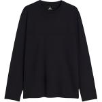 H&M Футболка мужская черная - фото