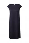 Платье Cecil Jersey dress, Blau/Dark Blue - фото 3