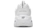 Кроссовки d'lites daddy shoes 'white silver' Skechers, белый - фото 4