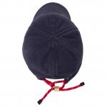 Бейсболка унисекс синяя MIU MIU - фото 4