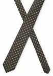 Галстук Boss, Dark Brown Seven - фото 2