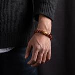 Браслеты из кости Yak Unisex SHEEHHYY - фото 7