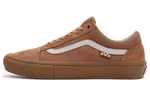 Кроссовки Vans Skate Old Skool 'Light Brown Gum' - фото