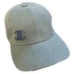 Бейсболка унисекс CHANEL, синий - фото 6