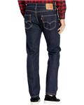 Джинсы Levi's Mens 502 Regular Taper Fit, цвет Dark Hollow - фото 3