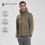 Ветровка мужская Spyder, черный - фото 6