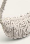 Сумка OYSHO Handbag, Beige - фото 6