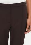 Брюки Samsøe Samsøe SALOTO TROUSERS, Black Coffee/Dark Brown - фото 6