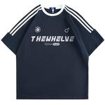 Футболка унисекс Whelve, желтый - фото 19