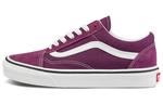 Кроссовки Vans Old Skool Low 'Purple' - фото