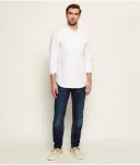 Рубашка regular fit Replay, белый - фото 2