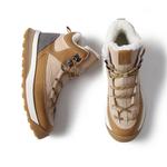 Мужские ботинки Cahhrrn X Martin Boot Men Beige Hautton - фото 4